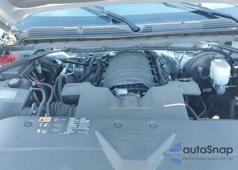 2016 Chevrolet Silverado 1500 Custom z USA, uszkodzony, nr VIN 1GCRCPEC5GZ212621